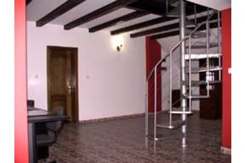 Rumunsko Privát Moeciu de Jos, Exteriér